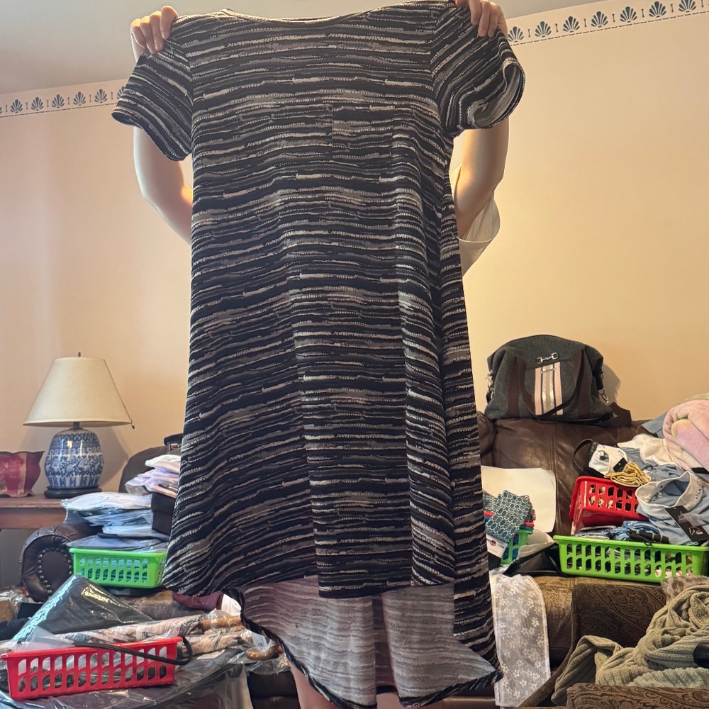 Lularoe ladies small dress